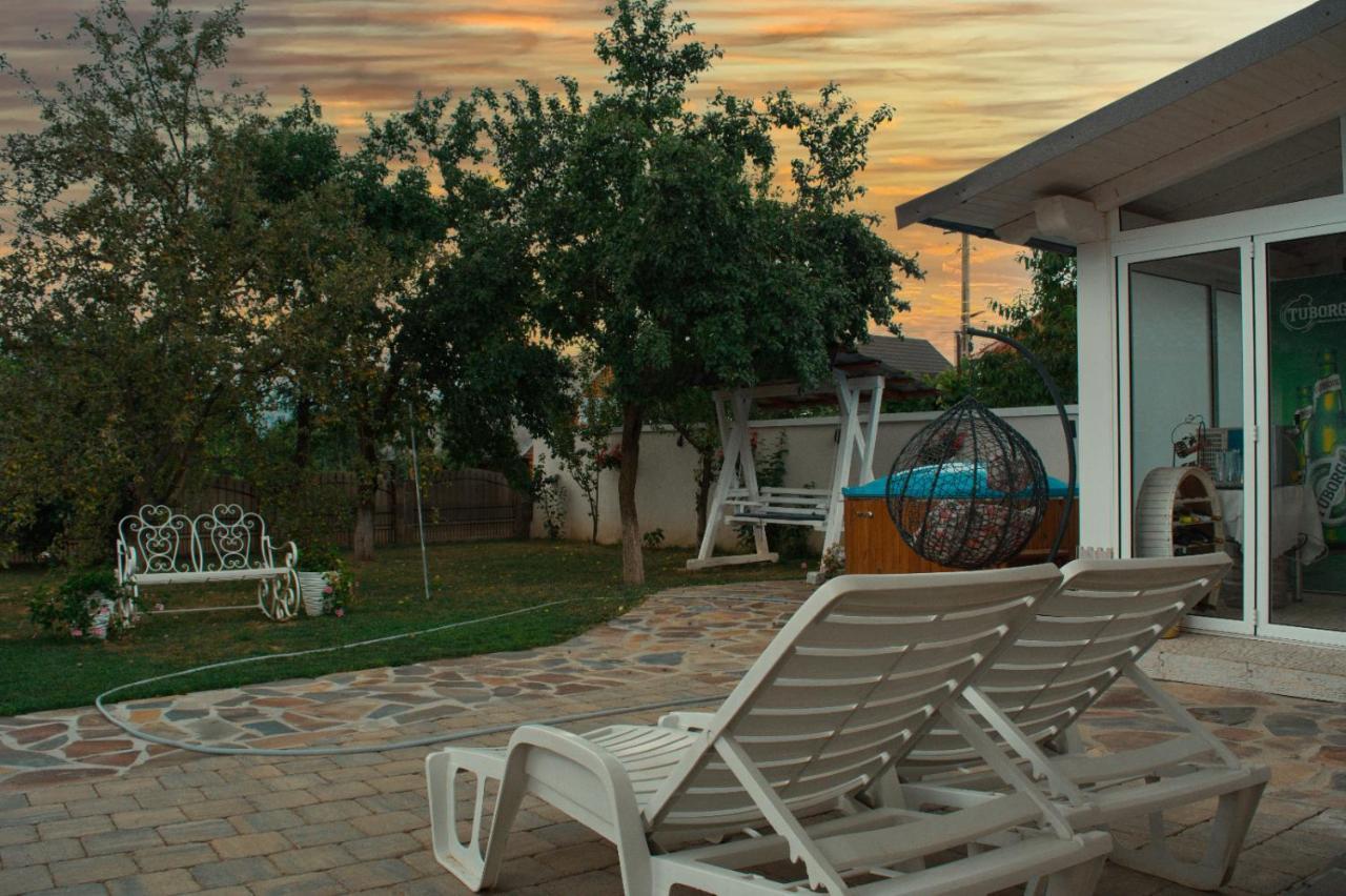 Casa Ade Βίλα Ocna Şugatag Εξωτερικό φωτογραφία