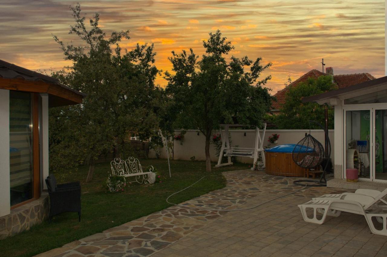 Casa Ade Βίλα Ocna Şugatag Εξωτερικό φωτογραφία