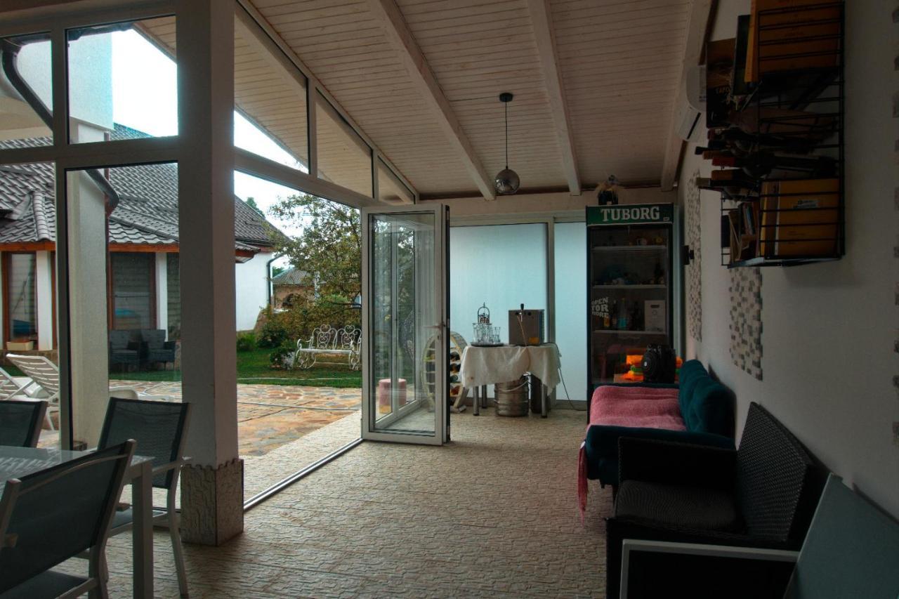 Casa Ade Βίλα Ocna Şugatag Εξωτερικό φωτογραφία