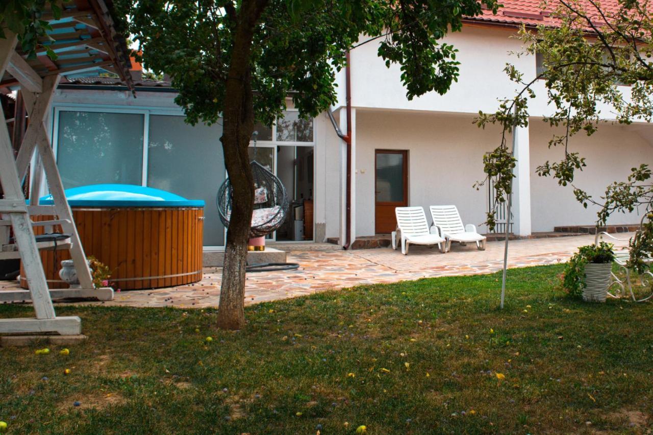 Casa Ade Βίλα Ocna Şugatag Εξωτερικό φωτογραφία